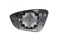 Cristal de espejo, retrovisor exterior 337-0217-1 TYC