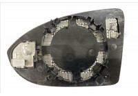 Cristal de espejo, retrovisor exterior 337-0239-1 TYC