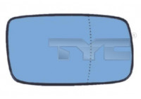 Cristal de espejo, retrovisor exterior 338-0009-1 TYC
