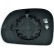 Cristal de espejo, retrovisor exterior 3405726 Diederichs, Miniatura 2