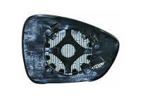 Cristal de espejo, retrovisor exterior 4006127 Diederichs