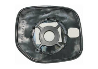 Cristal de espejo, retrovisor exterior 4011727 Diederichs