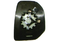 Cristal de espejo, retrovisor exterior 4013628 Diederichs