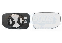 Cristal de espejo, retrovisor exterior 4038832 Hagus
