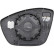 Cristal de espejo, retrovisor exterior 4228024 Diederichs, Miniatura 2