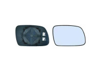 Cristal de espejo, retrovisor exterior 4243226 Diederichs