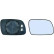 Cristal de espejo, retrovisor exterior 4243226 Diederichs