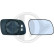 Cristal de espejo, retrovisor exterior 4243226 Diederichs, Miniatura 2