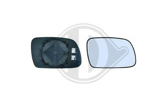 Cristal de espejo, retrovisor exterior 4243226 Diederichs, Imagen 2