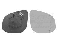 Cristal de espejo, retrovisor exterior 4412838 Hagus