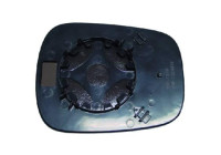 Cristal de espejo, retrovisor exterior 4413626 Diederichs