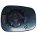 Cristal de espejo, retrovisor exterior 4413626 Diederichs, Miniatura 2