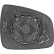 Cristal de espejo, retrovisor exterior 4421027 Diederichs, Miniatura 2