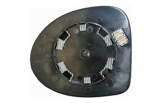 Cristal de espejo, retrovisor exterior 4481027 Diederichs, Imagen 2