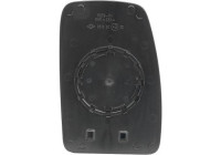 Cristal de espejo, retrovisor exterior 4486027 Diederichs