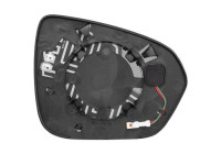 Cristal de espejo, retrovisor exterior 4561229 Diederichs