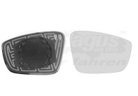 Cristal de espejo, retrovisor exterior 5701838 Hagus