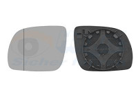 Cristal de espejo, retrovisor exterior 5817831 Hagus