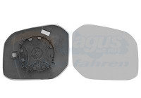 Cristal de espejo, retrovisor exterior 5854836 Hagus