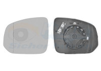 Cristal de espejo, retrovisor exterior 5999837 Hagus
