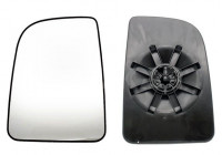 Cristal de espejo, retrovisor exterior 6401021 Alkar