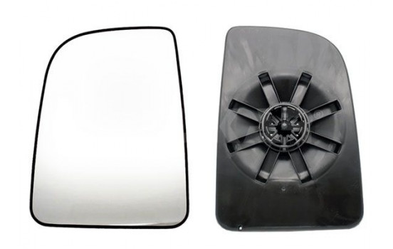 Cristal de espejo, retrovisor exterior 6401021 Alkar