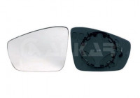 Cristal de espejo, retrovisor exterior 6401123 Alkar