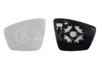 Cristal de espejo, retrovisor exterior 6401693 Alkar
