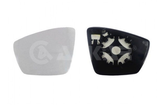 Cristal de espejo, retrovisor exterior 6401693 Alkar
