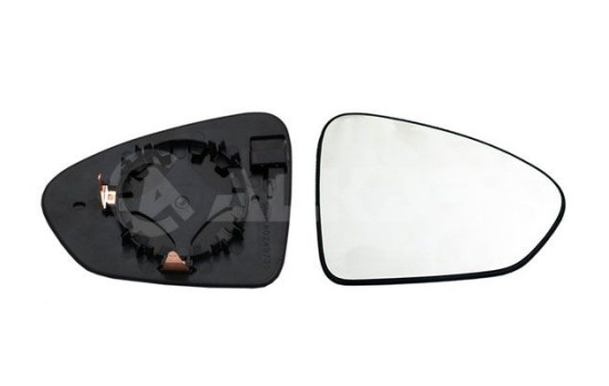 Cristal de espejo, retrovisor exterior 6402497 Alkar, Imagen 2