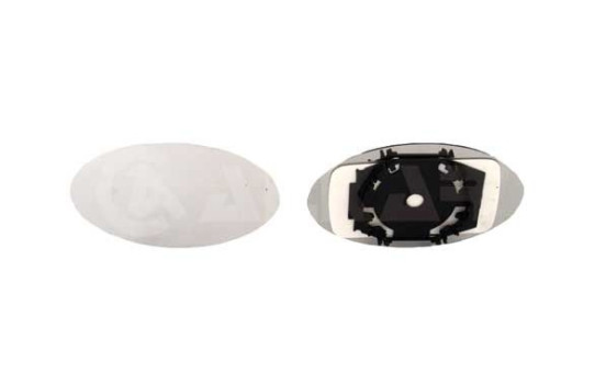 Cristal de espejo, retrovisor exterior 6403952 Alkar, Imagen 2