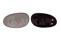 Cristal de espejo, retrovisor exterior 6431010 Alkar