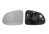 Cristal de espejo, retrovisor exterior 6431725 Alkar
