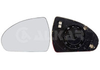 Cristal de espejo, retrovisor exterior 6431761 Alkar