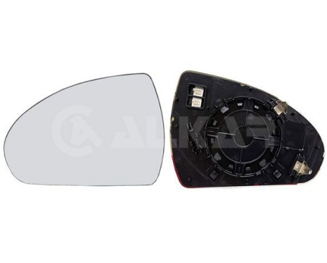 Cristal de espejo, retrovisor exterior 6431761 Alkar