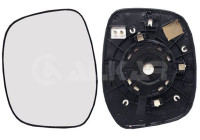 Cristal de espejo, retrovisor exterior 6431762 Alkar