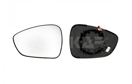 Cristal de espejo, retrovisor exterior 6431886 Alkar