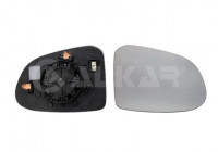 Cristal de espejo, retrovisor exterior 6432725 Alkar
