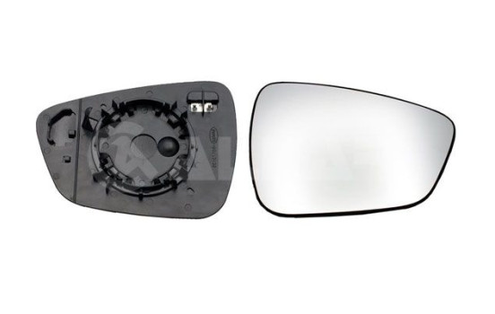 Cristal de espejo, retrovisor exterior 6432731 Alkar, Imagen 2