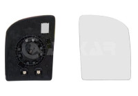 Cristal de espejo, retrovisor exterior 6432772 Alkar