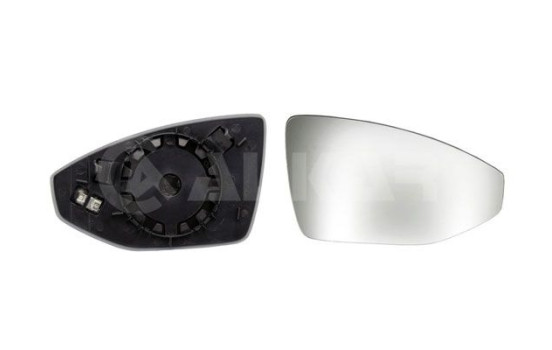 Cristal de espejo, retrovisor exterior 6432814 Alkar