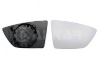 Cristal de espejo, retrovisor exterior 6434807 Alkar