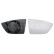 Cristal de espejo, retrovisor exterior 6434807 Alkar