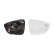 Cristal de espejo, retrovisor exterior 6436471 Alkar