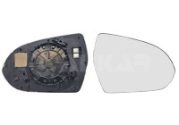 Cristal de espejo, retrovisor exterior 6438999 Alkar