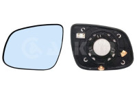 Cristal de espejo, retrovisor exterior 6441658 Alkar