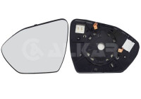 Cristal de espejo, retrovisor exterior 6446758 Alkar