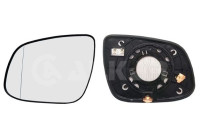 Cristal de espejo, retrovisor exterior 6461658 Alkar