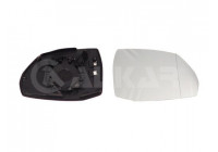 Cristal de espejo, retrovisor exterior 6472808 Alkar