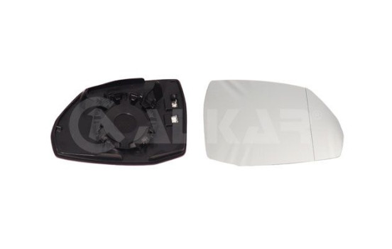 Cristal de espejo, retrovisor exterior 6472808 Alkar